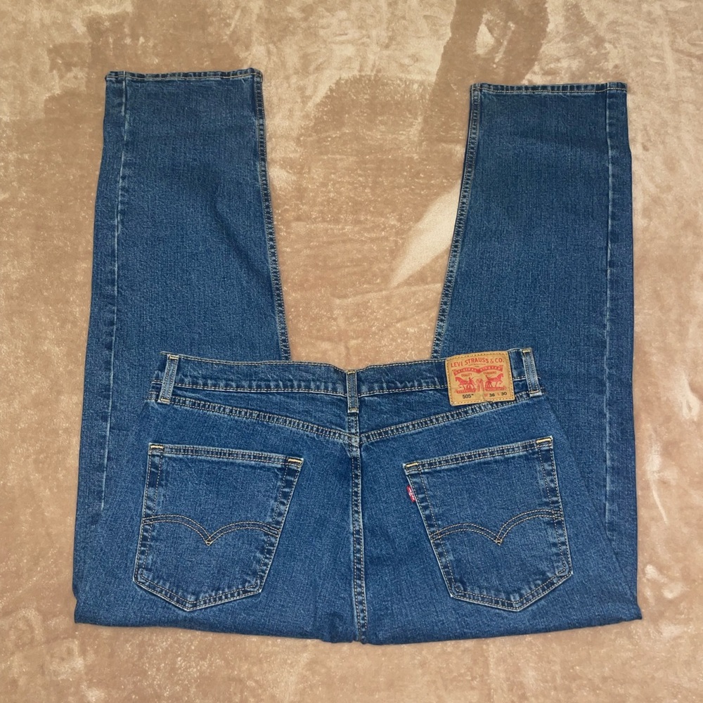 LEVIS 505 - Picture 6 of 6